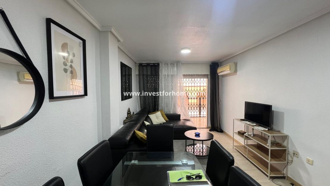 Sale - Apartment - Torrevieja - Playa del Cura