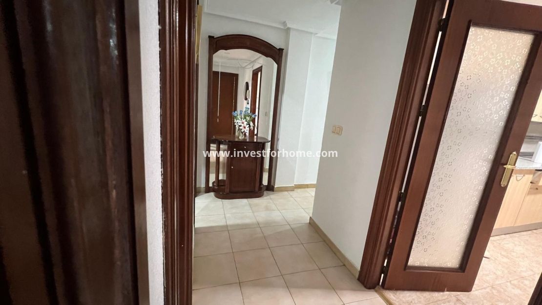 Sale - Apartment - Torrevieja - Playa del Cura