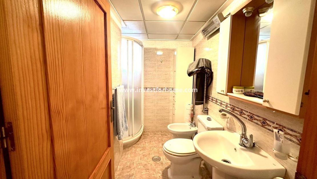 Sale - Apartment - Torrevieja - Playa del Cura