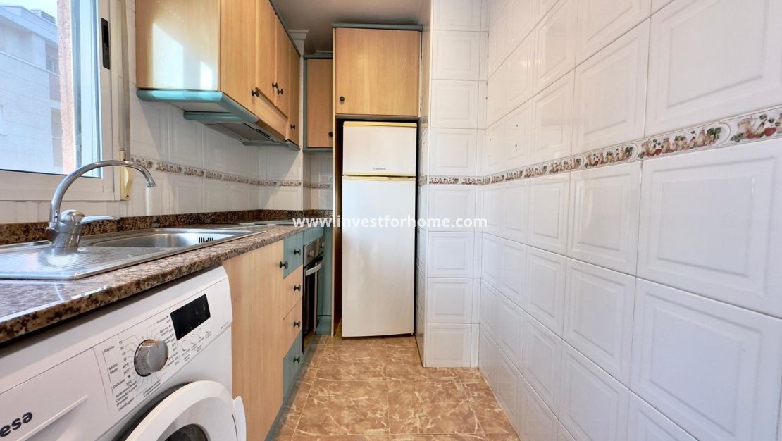 Sale - Apartment - Torrevieja - Playa del Cura