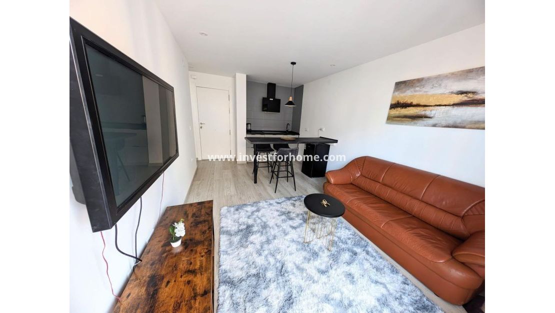 Sale - Apartment - Torrevieja - Playa del Cura