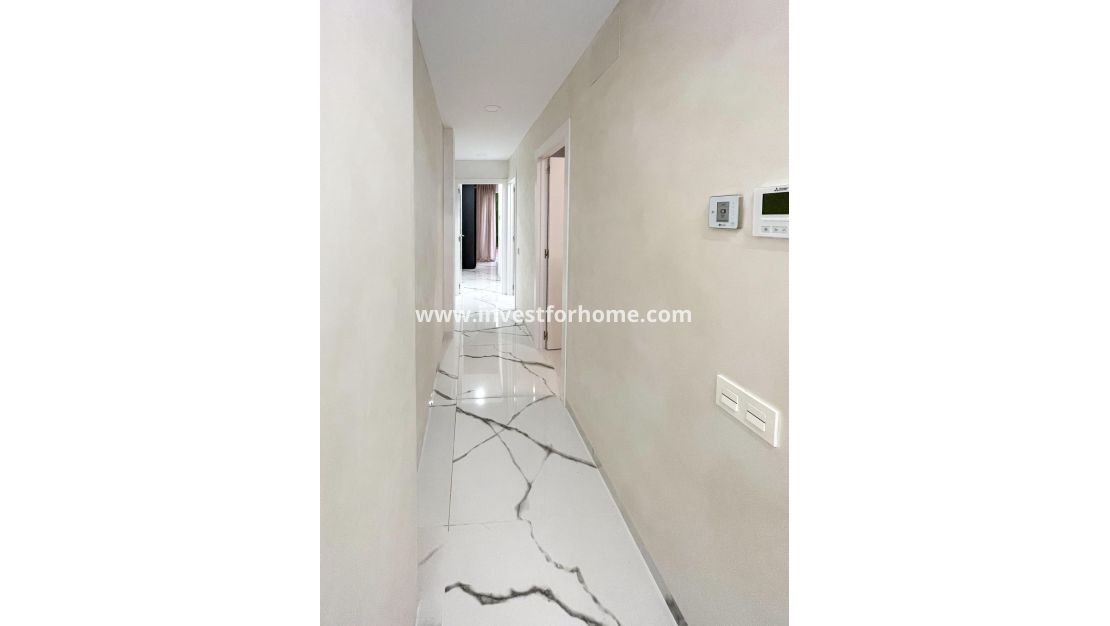 Sale - Apartment - Torrevieja - Playa del Cura