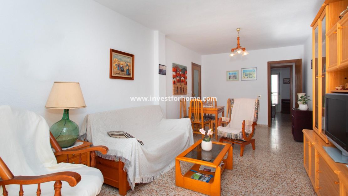 Sale - Apartment - Torrevieja - Playa del Cura