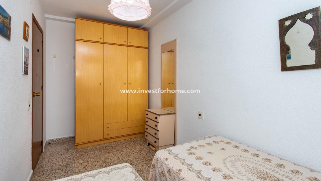 Sale - Apartment - Torrevieja - Playa del Cura