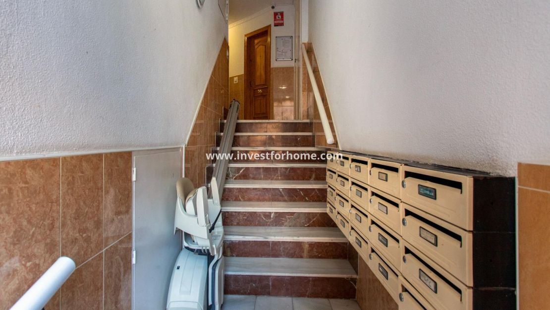 Sale - Apartment - Torrevieja - Playa del Cura