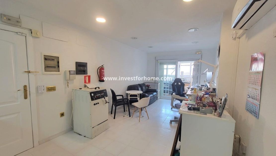 Sale - Apartment - Torrevieja - Playa del Cura