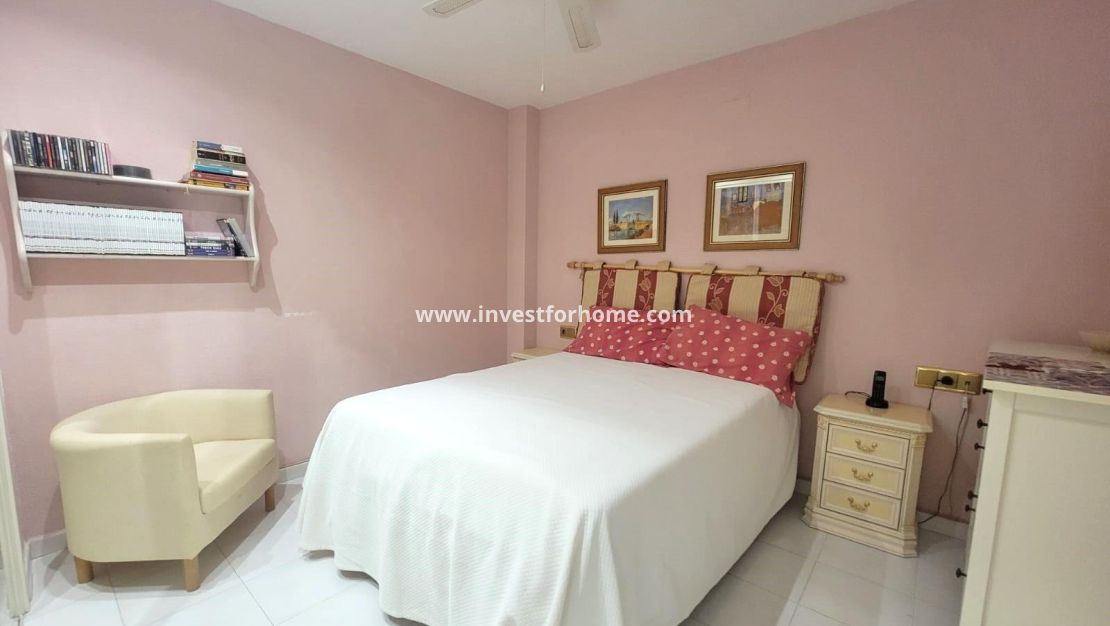 Sale - Apartment - Torrevieja - Playa del Cura