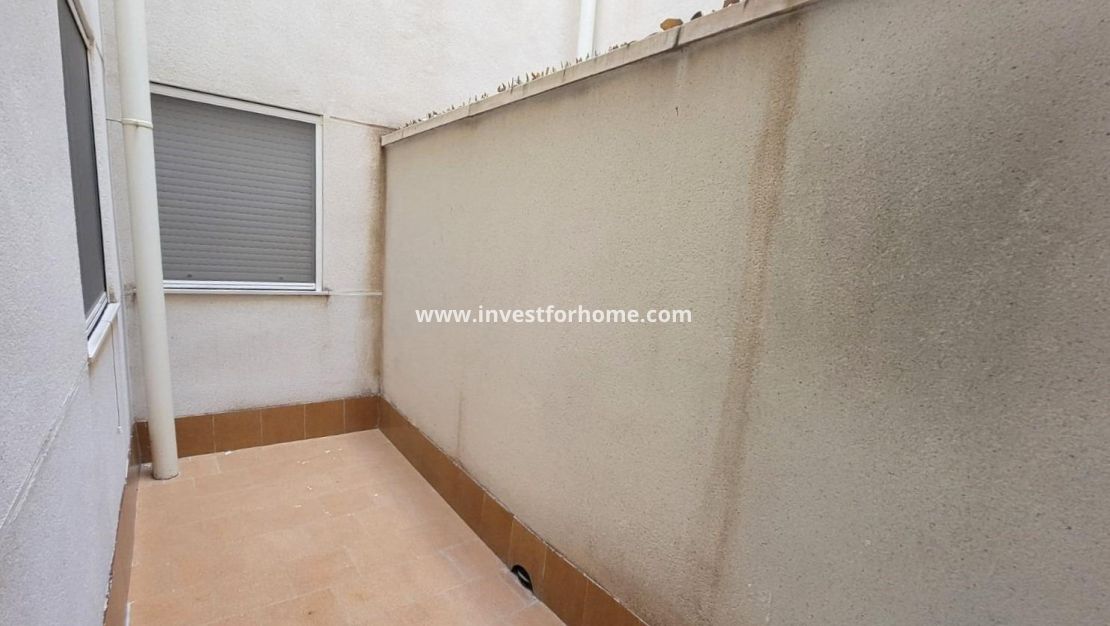 Sale - Apartment - Torrevieja - Playa del Cura