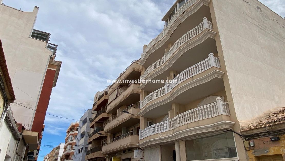 Sale - Apartment - Torrevieja - Playa del Cura
