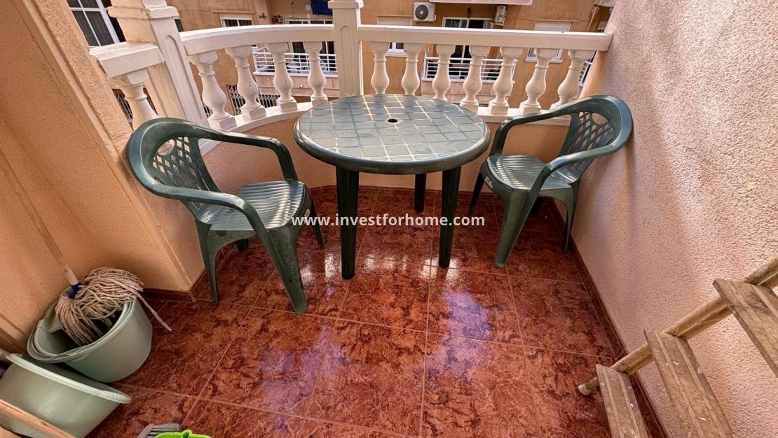 Sale - Apartment - Torrevieja - Playa del Cura