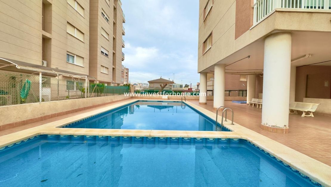 Sale - Apartment - Torrevieja - Playa del Cura
