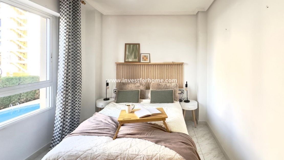 Sale - Apartment - Torrevieja - Playa del Cura