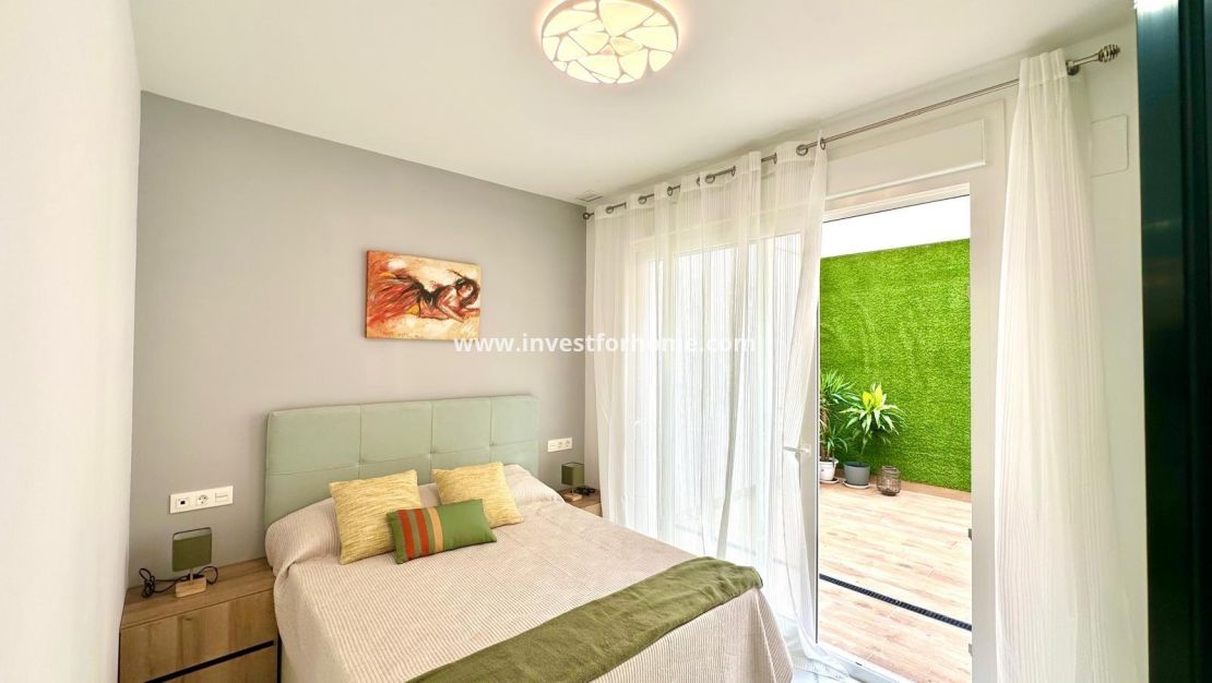 Sale - Apartment - Torrevieja - Playa del Cura