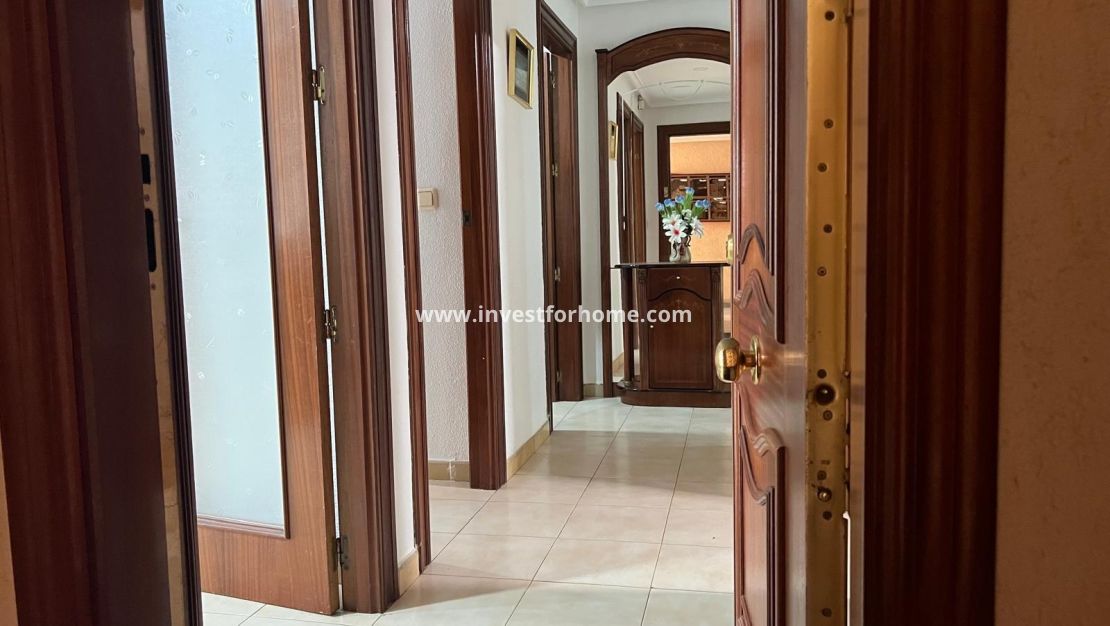 Sale - Apartment - Torrevieja - Playa del Cura