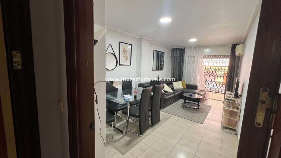 Sale - Apartment - Torrevieja - Playa del Cura