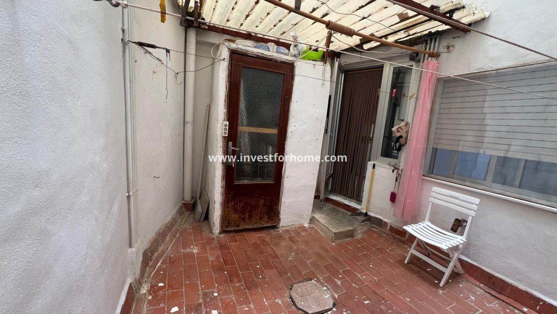 Sale - Apartment - Torrevieja - Playa del Cura