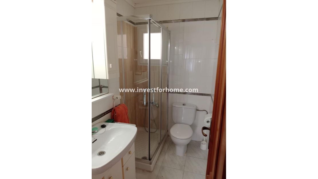 Sale - Apartment - Torrevieja - Playa del Cura