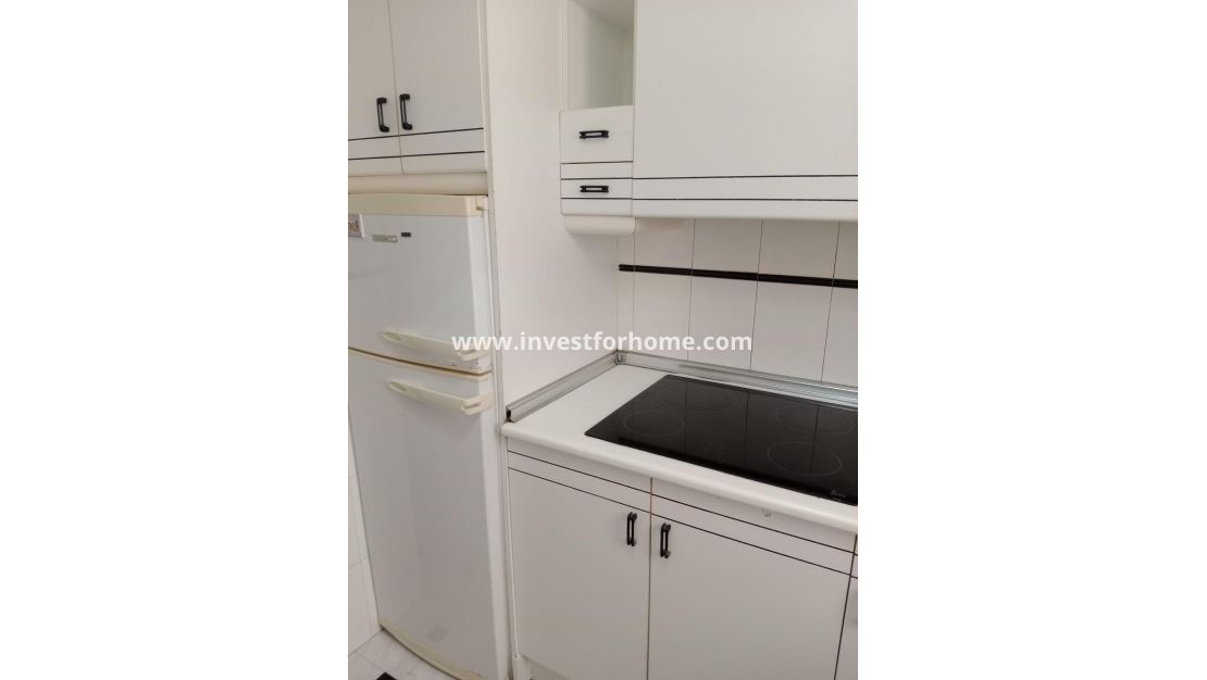 Sale - Apartment - Torrevieja - Playa del Cura