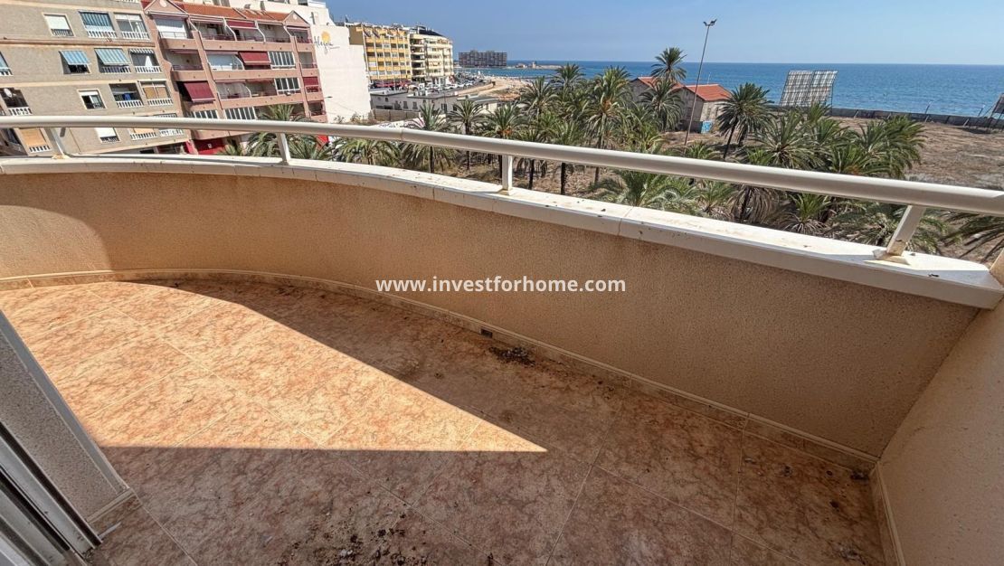 Sale - Apartment - Torrevieja - Playa del Cura
