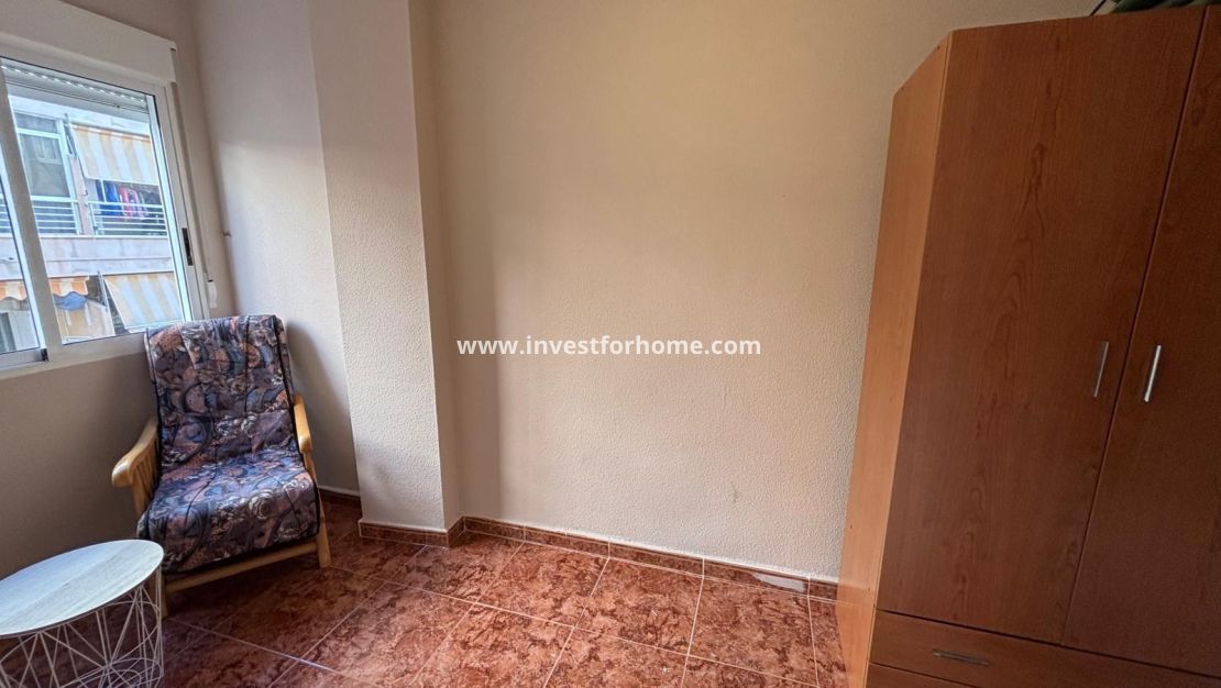 Sale - Apartment - Torrevieja - Playa del Cura