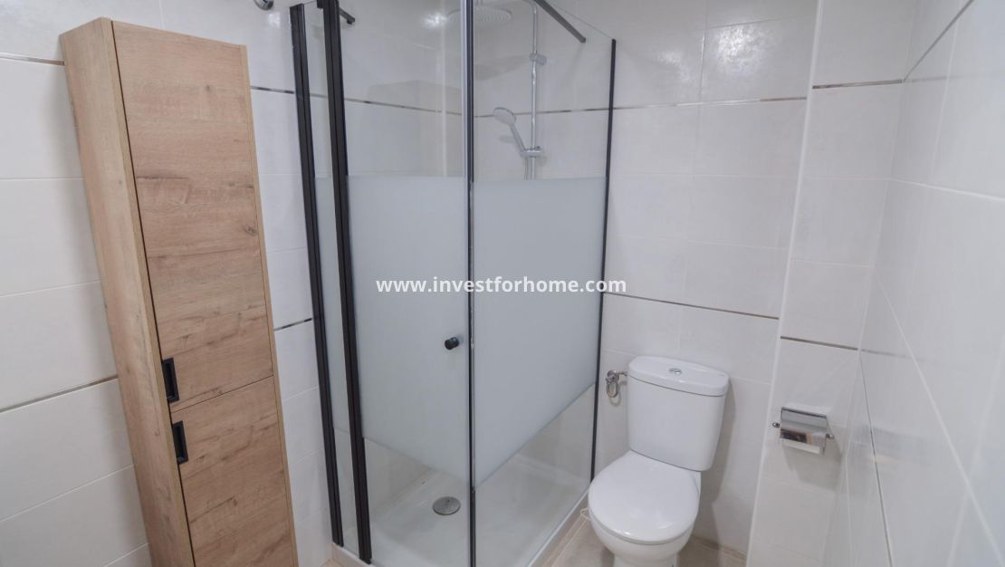 Sale - Apartment - Torrevieja - Playa del Cura