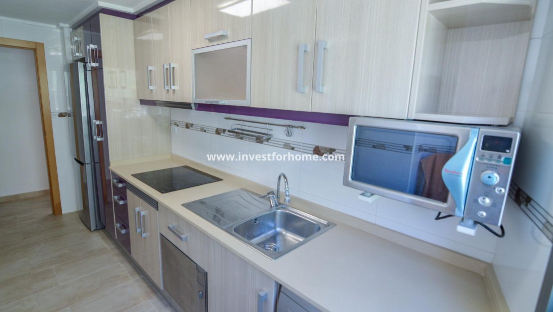 Sale - Apartment - Torrevieja - Playa del Cura