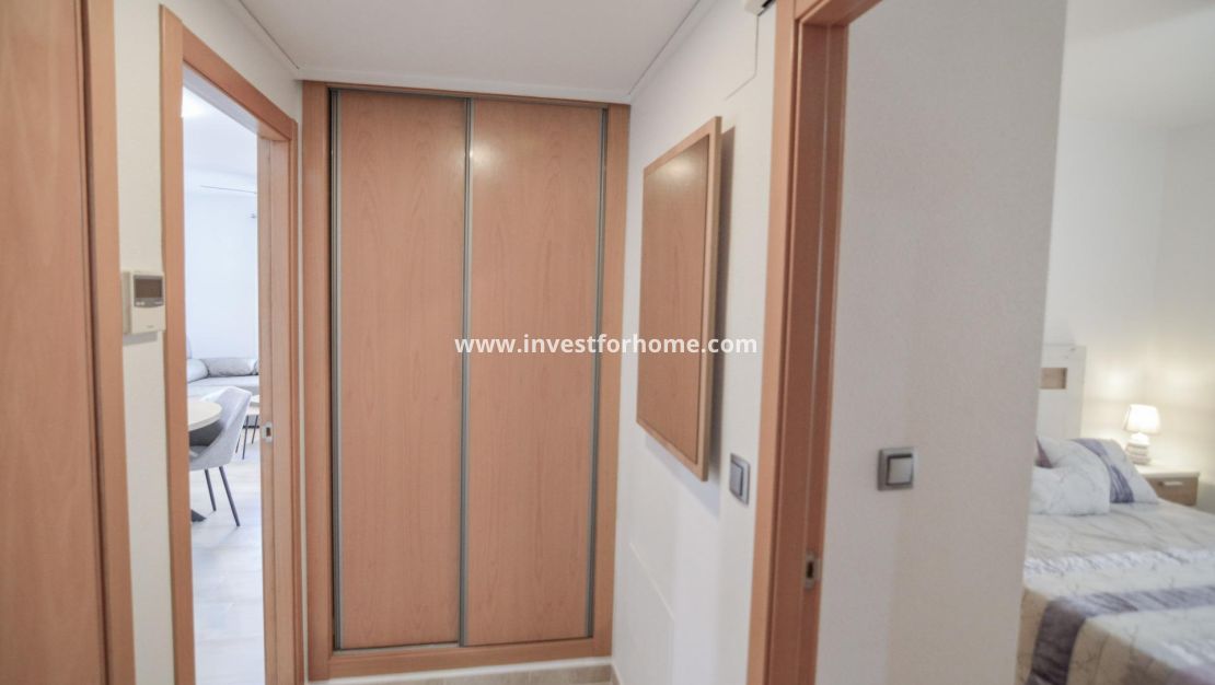Sale - Apartment - Torrevieja - Playa del Cura