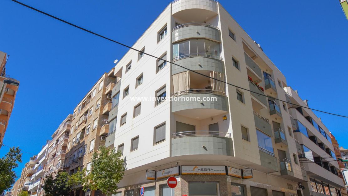Sale - Apartment - Torrevieja - Playa del Cura