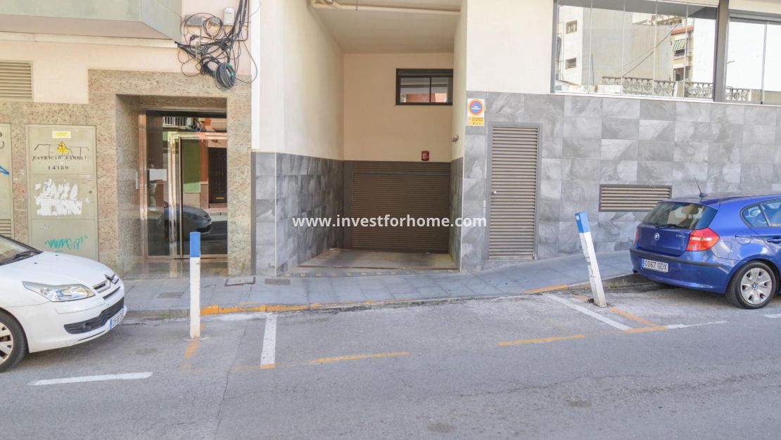 Sale - Apartment - Torrevieja - Playa del Cura