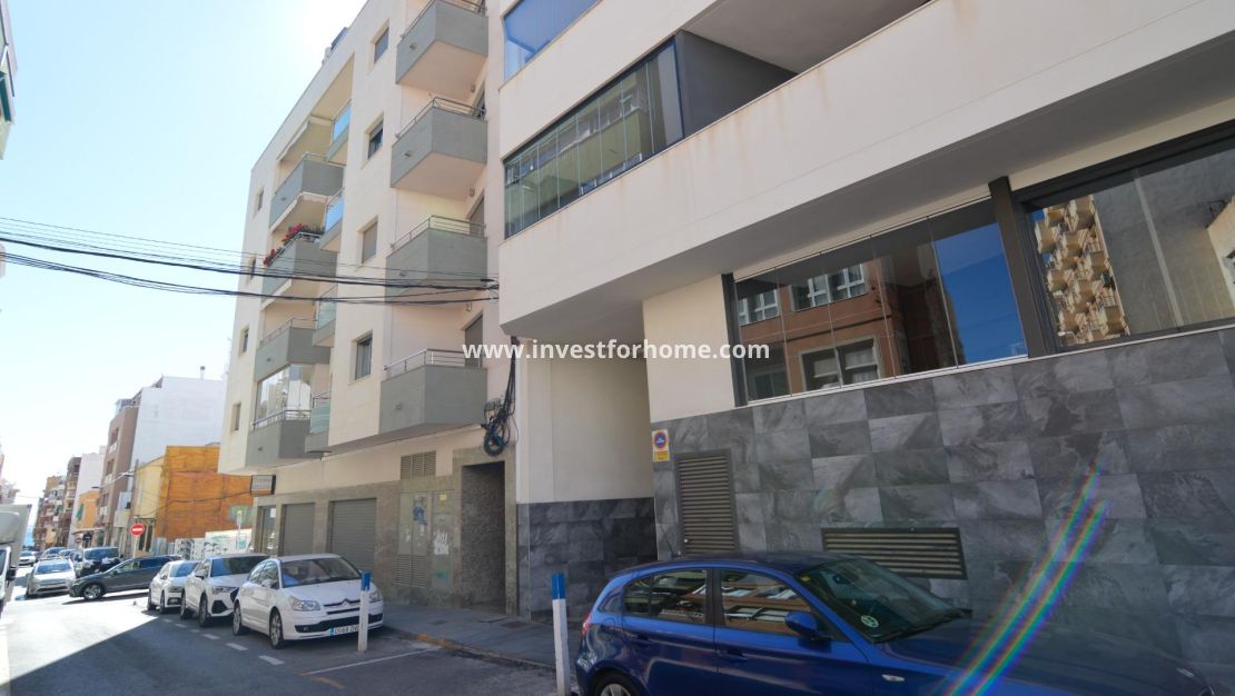 Sale - Apartment - Torrevieja - Playa del Cura