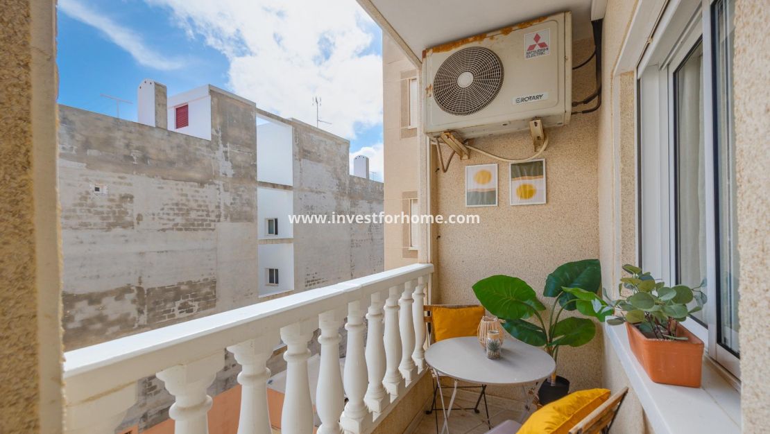 Sale - Apartment - Torrevieja - Playa del Cura
