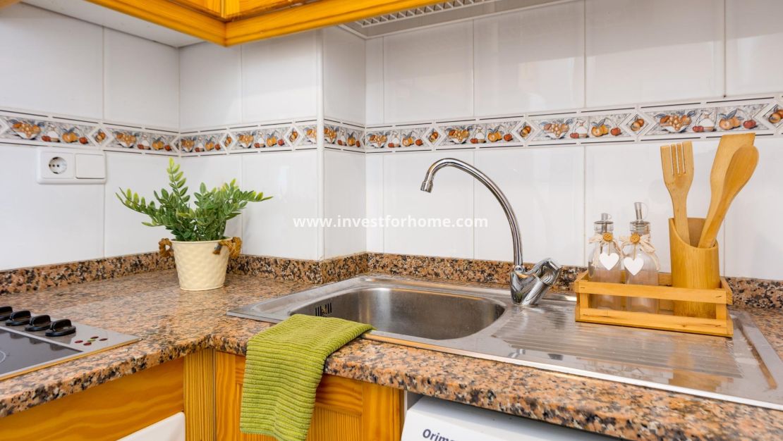 Sale - Apartment - Torrevieja - Playa del Cura