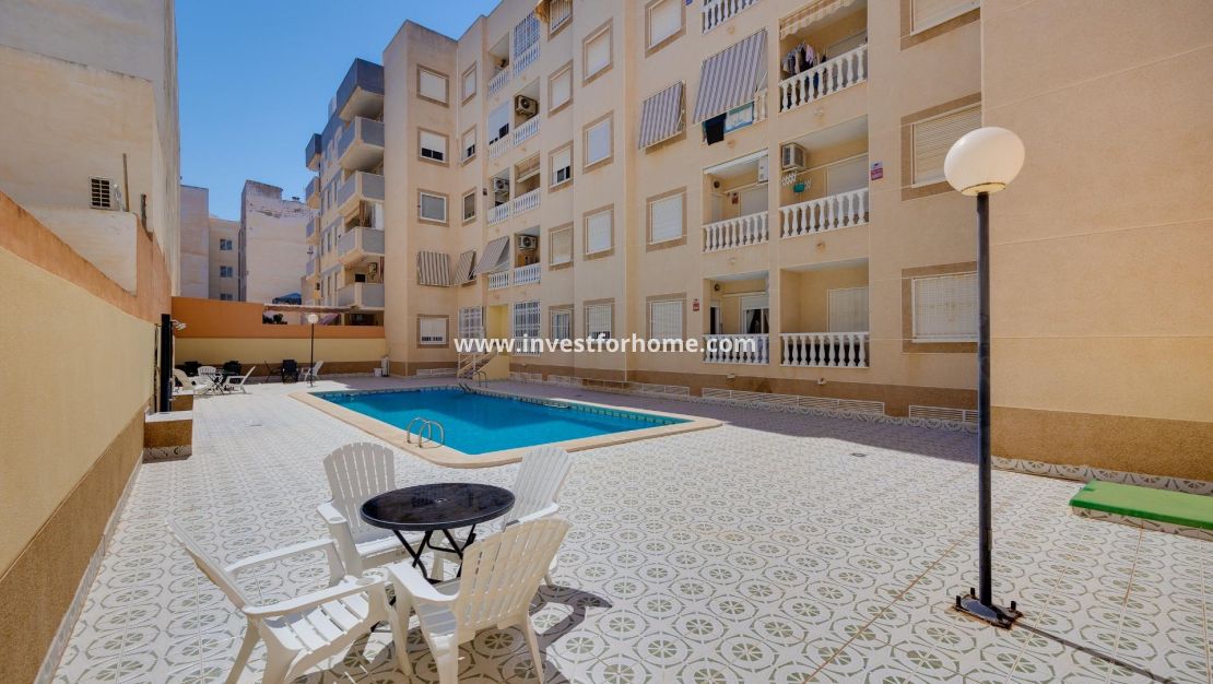 Sale - Apartment - Torrevieja - Playa del Cura