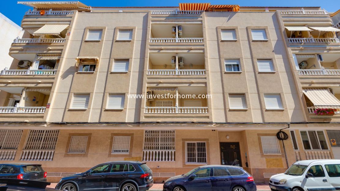 Sale - Apartment - Torrevieja - Playa del Cura