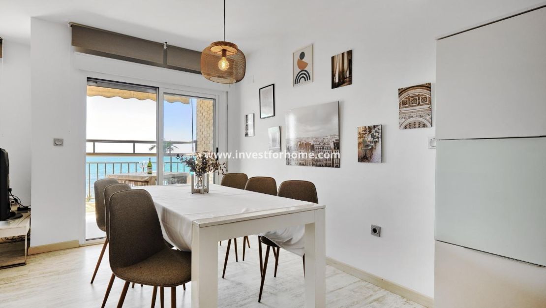 Sale - Apartment - Torrevieja - Playa del Cura