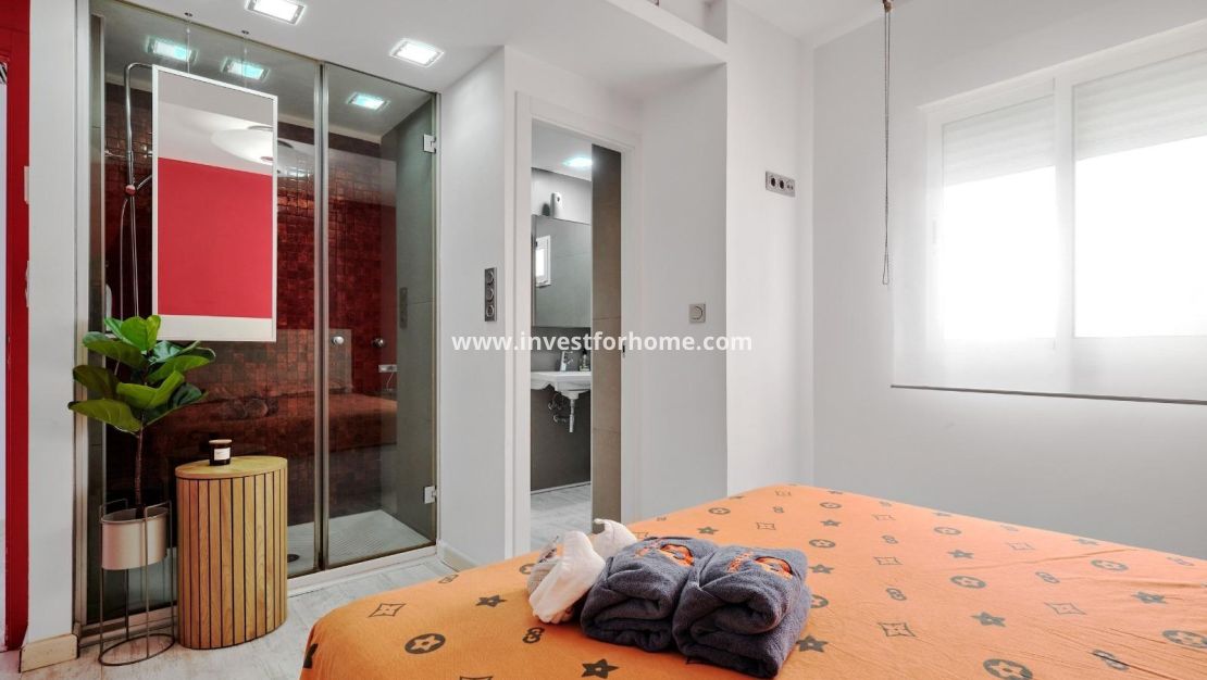 Sale - Apartment - Torrevieja - Playa del Cura