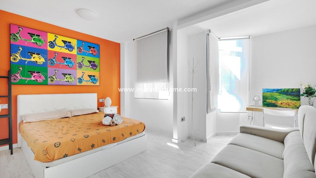 Sale - Apartment - Torrevieja - Playa del Cura