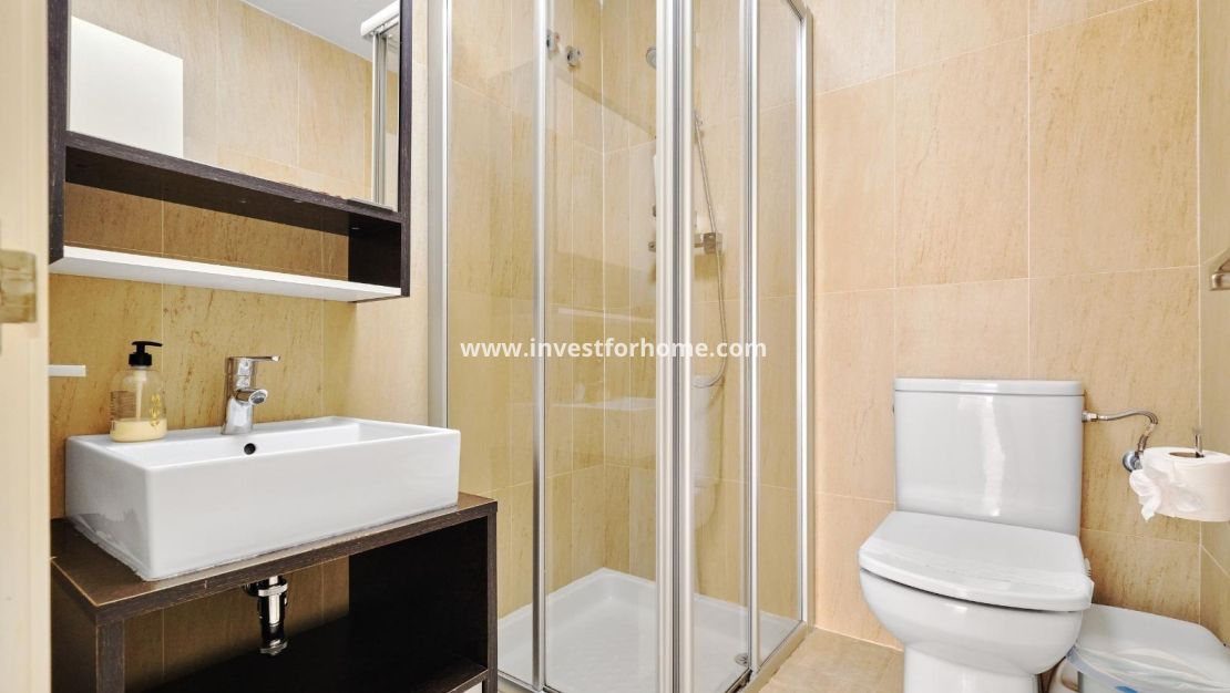 Sale - Apartment - Torrevieja - Playa del Cura