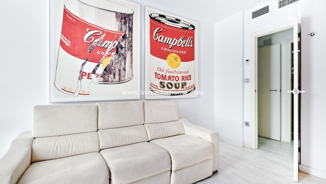 Sale - Apartment - Torrevieja - Playa del Cura