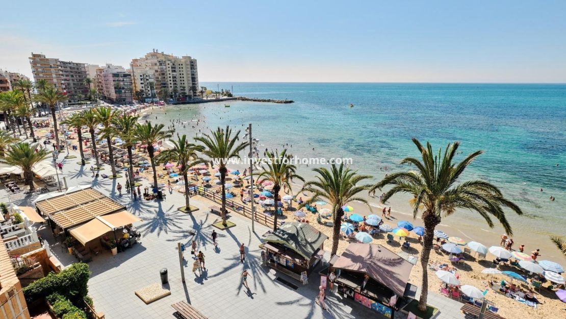 Sale - Apartment - Torrevieja - Playa del Cura