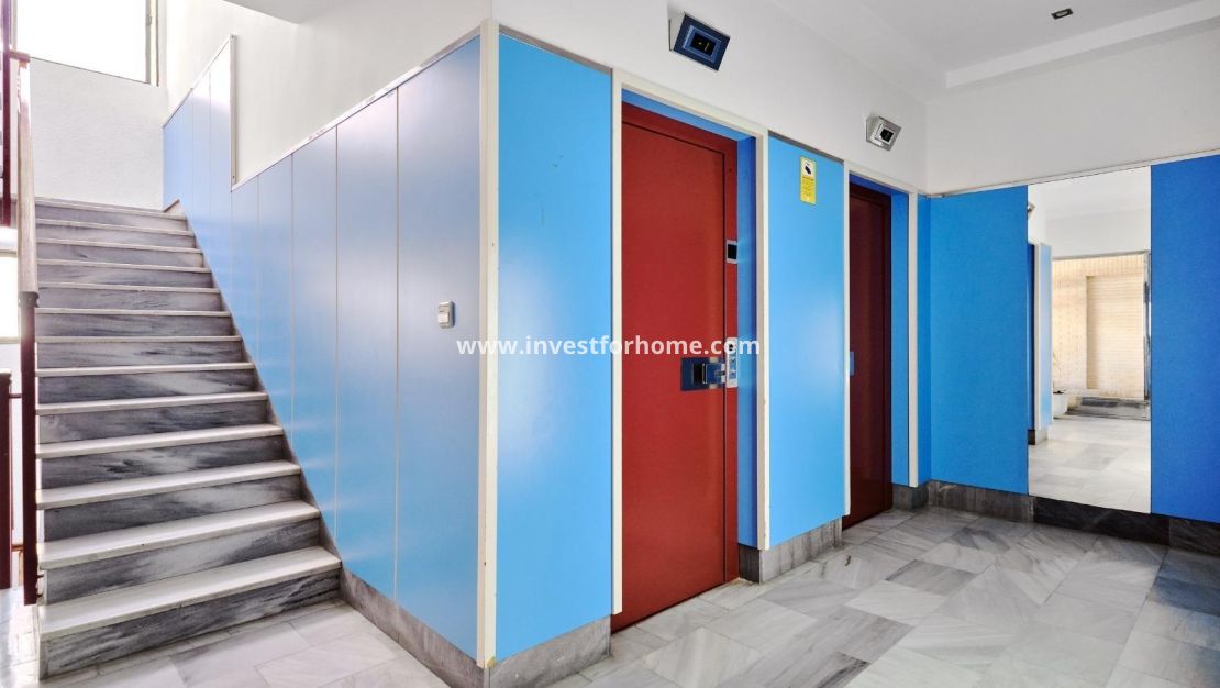 Sale - Apartment - Torrevieja - Playa del Cura