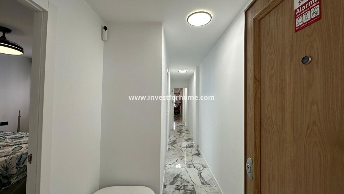 Sale - Apartment - Torrevieja - Playa del Cura
