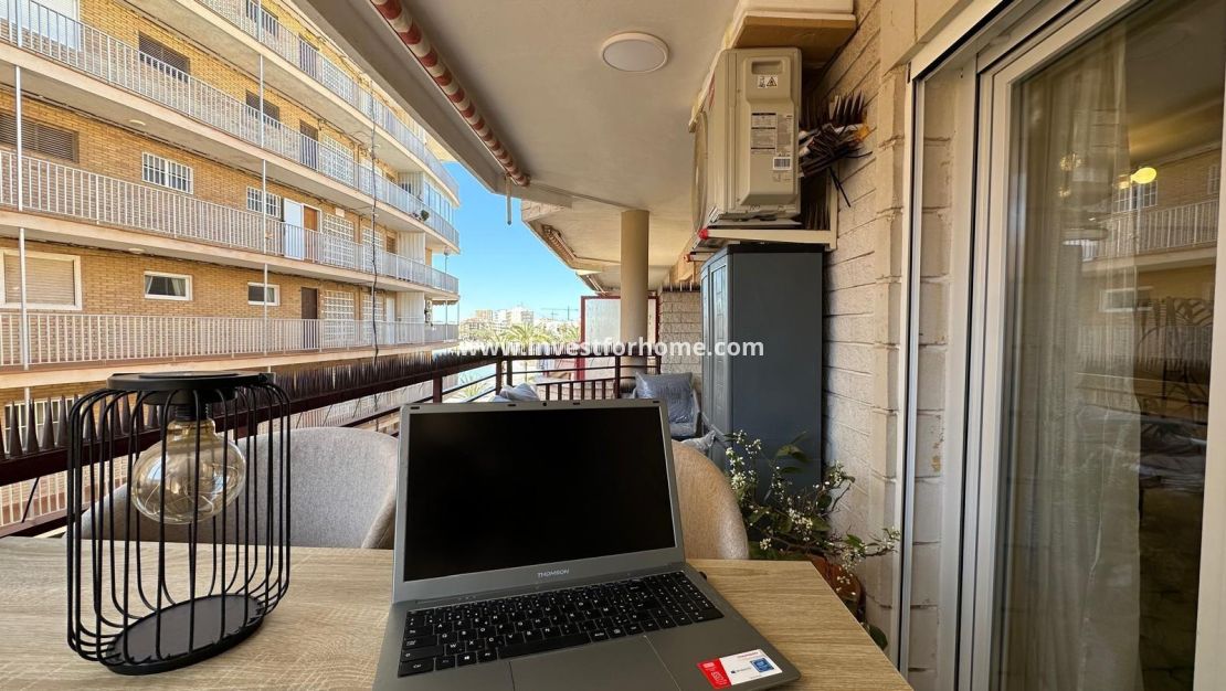 Sale - Apartment - Torrevieja - Playa del Cura