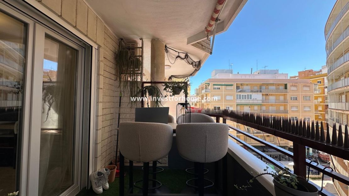 Sale - Apartment - Torrevieja - Playa del Cura