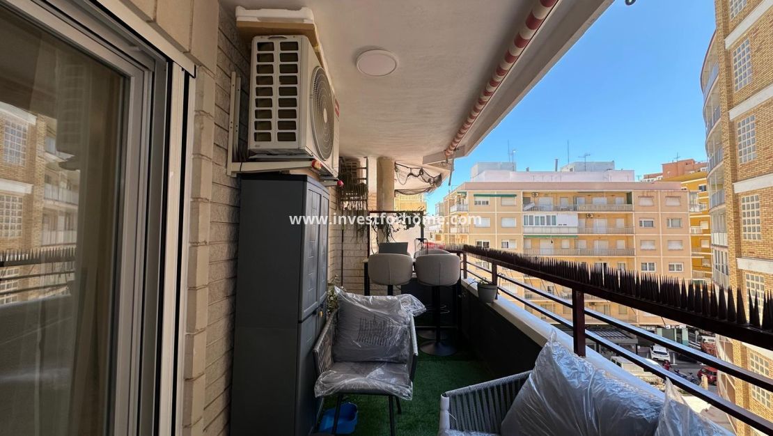 Sale - Apartment - Torrevieja - Playa del Cura