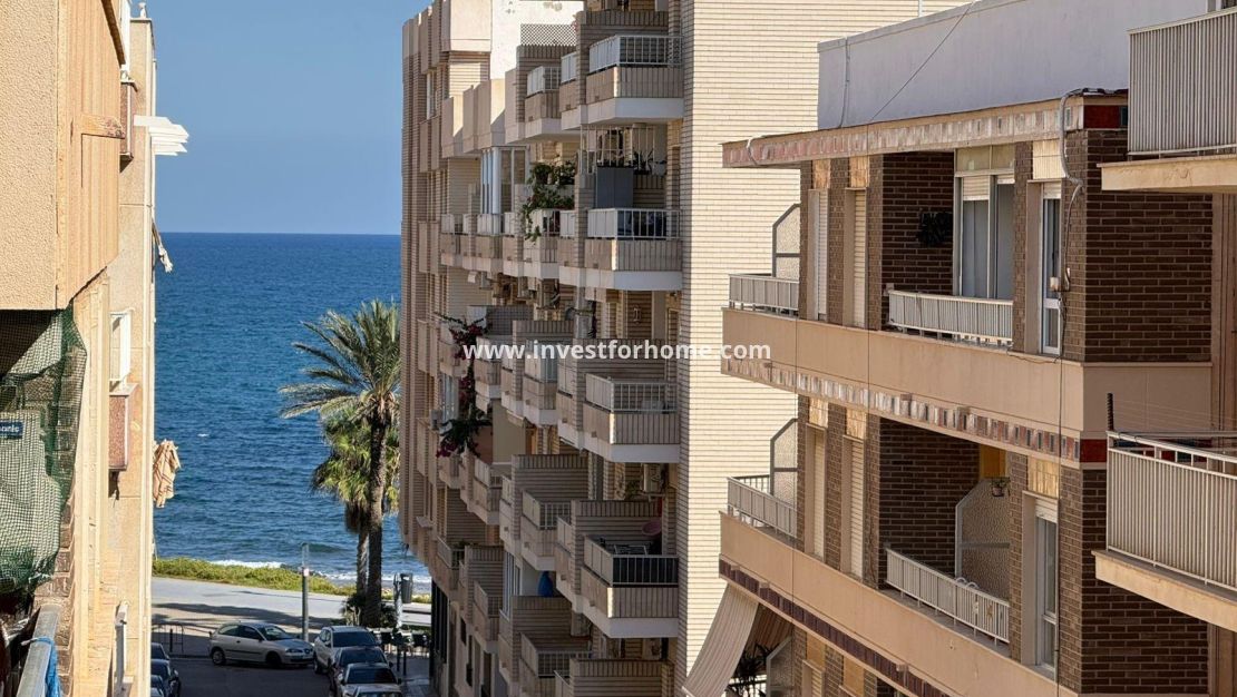 Sale - Apartment - Torrevieja - Playa del Cura