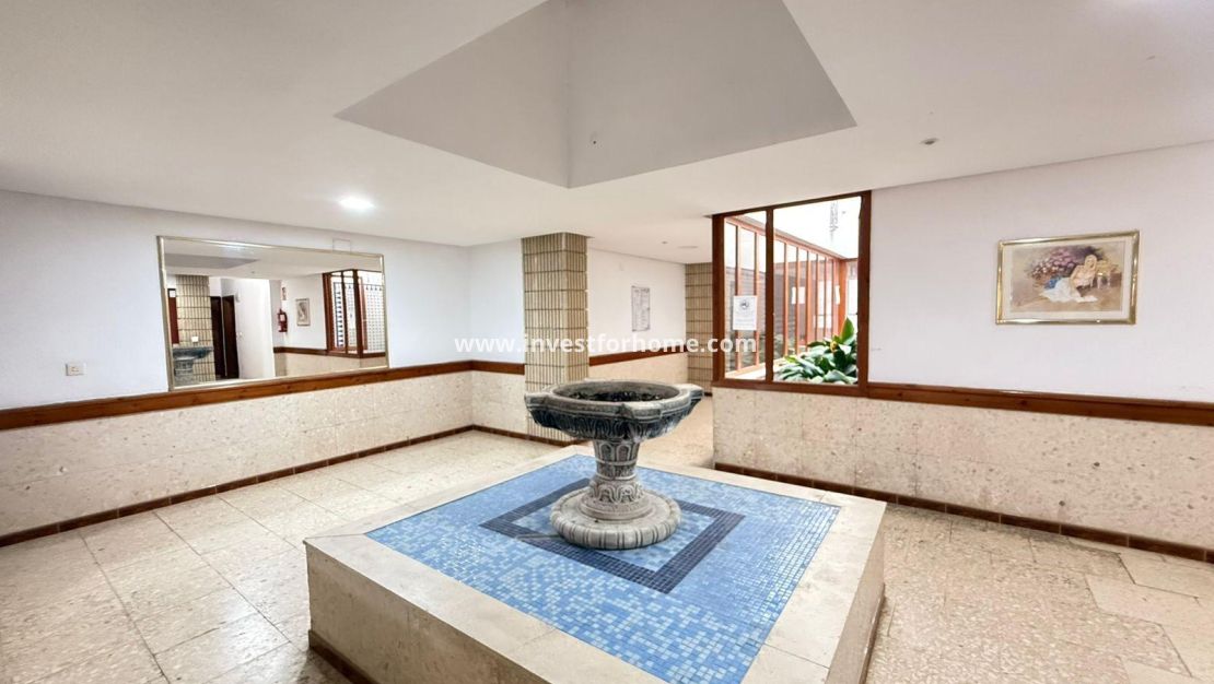 Sale - Apartment - Torrevieja - Playa del Cura