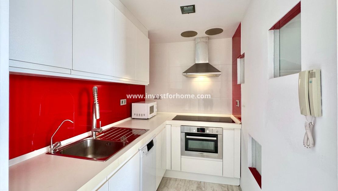 Sale - Apartment - Torrevieja - Playa del Cura