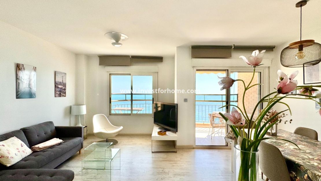 Sale - Apartment - Torrevieja - Playa del Cura