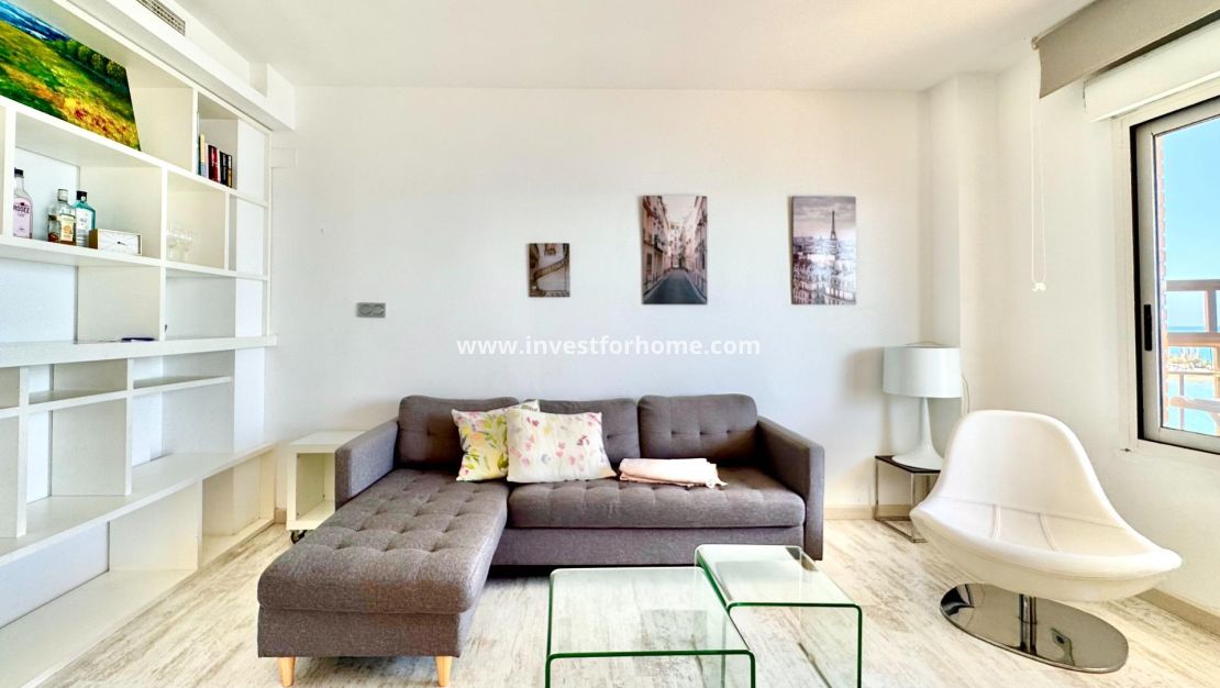 Sale - Apartment - Torrevieja - Playa del Cura